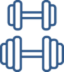 Weights Icon